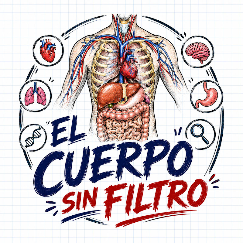 EL CUERPO SIN FILTRO