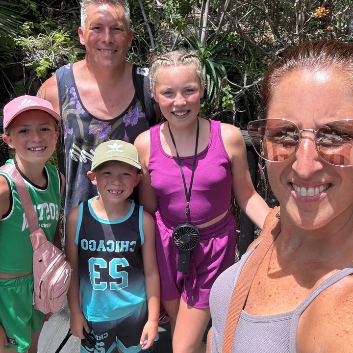 The Preston Family