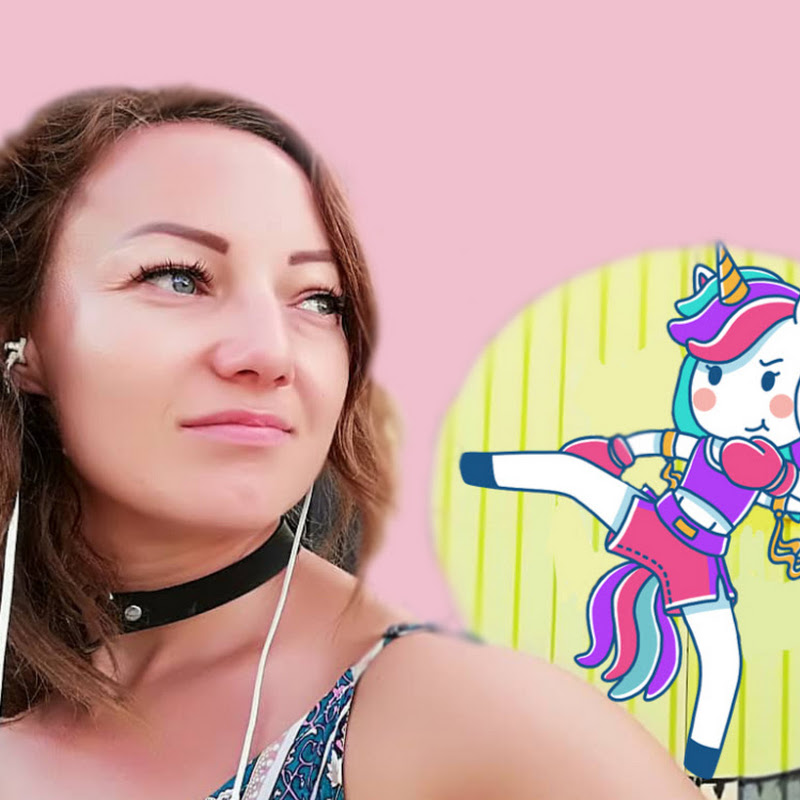 Katya Muay Unicorn