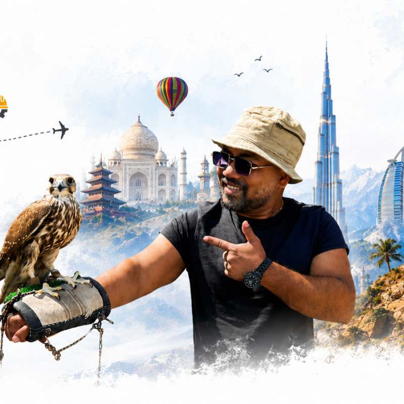 Suman Majumdar Vlogs