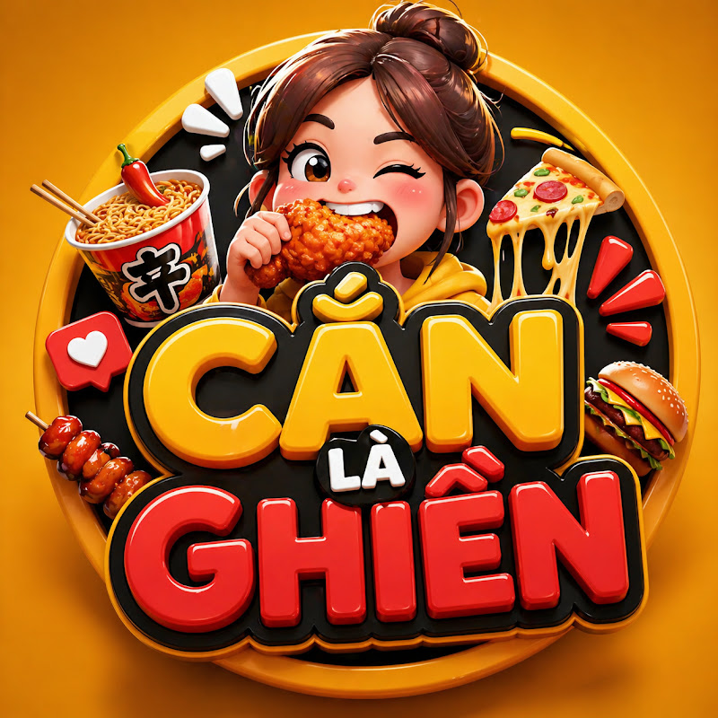 Cắn Là Ghiền