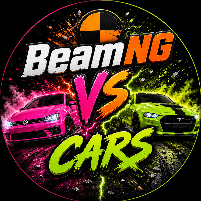 BeamNG VS CarsXd