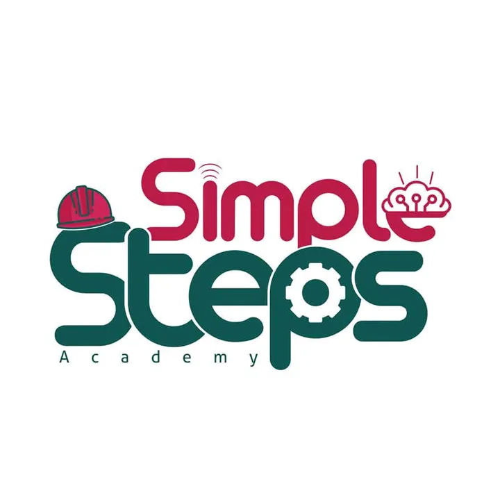 simple steps Academy 🤖🤖