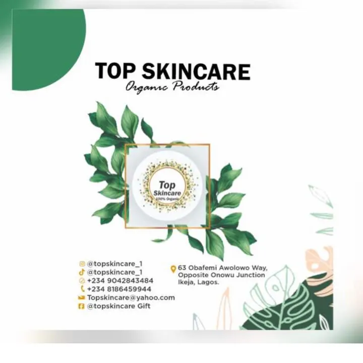 T.S.C. 🍃 Topskincare