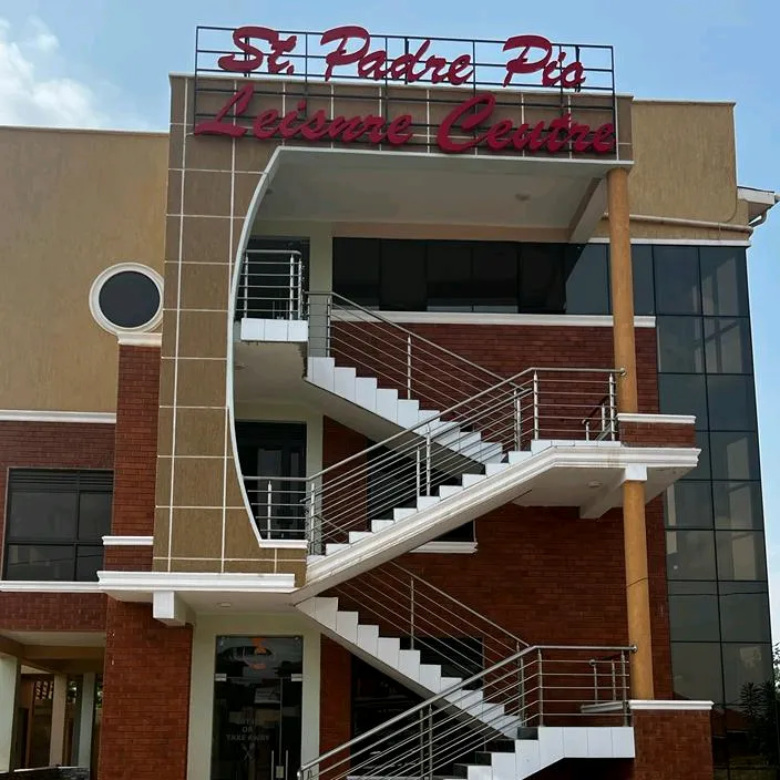 st padre pio leisure center