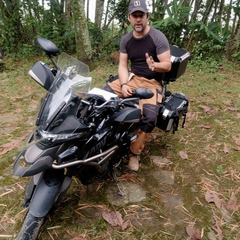 CUERVO TRONCOSO - MOTOCAMPING