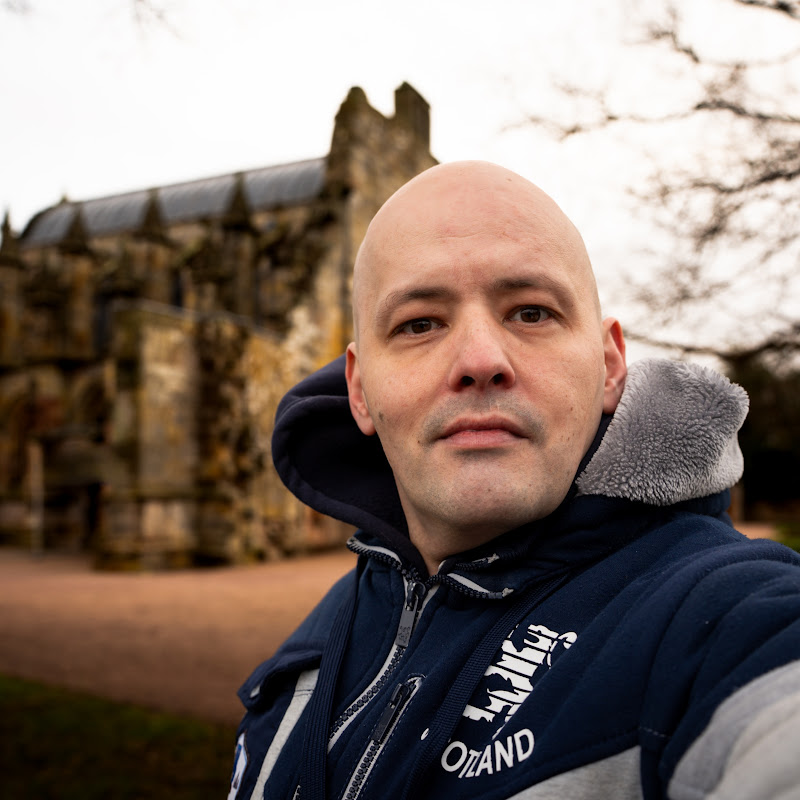 Journey Dude - Exploring Scotland