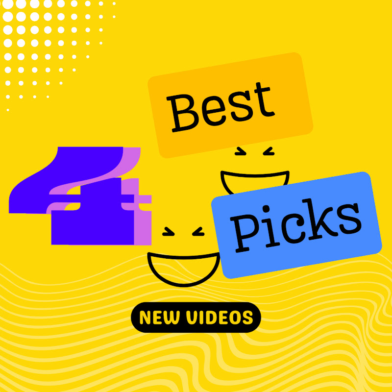 4 Best Picks
