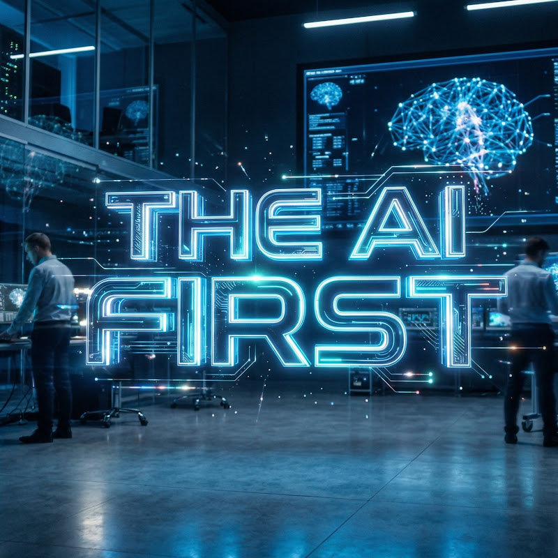 The AI First