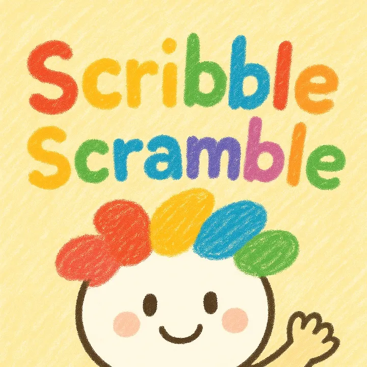 Scribble Scramble