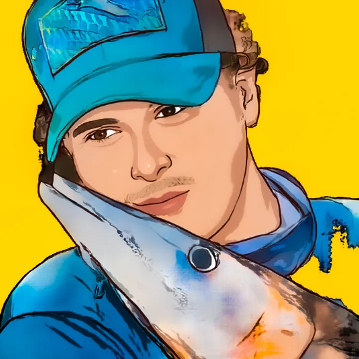 Fishing with Capt Eric