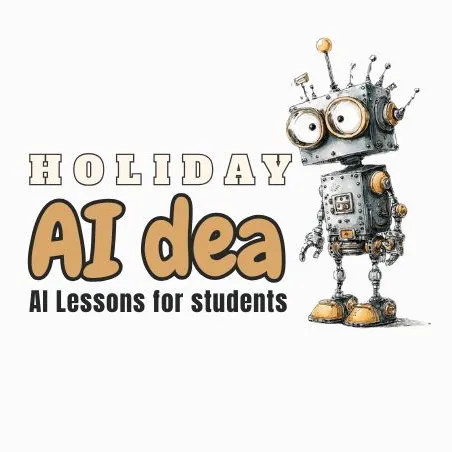 Holiday Aidea ~AI For Students