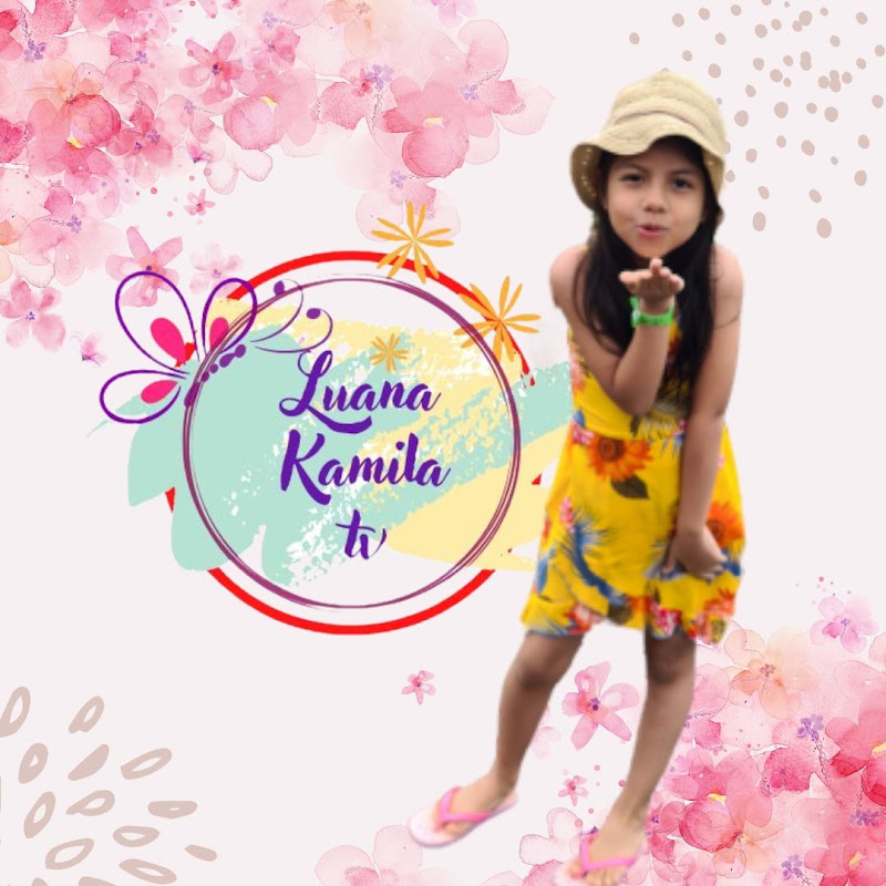 Luana Kamila tv
