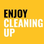 Enjoy Cleaningup