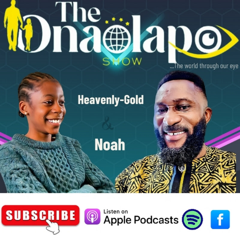 The Onaolapo Show