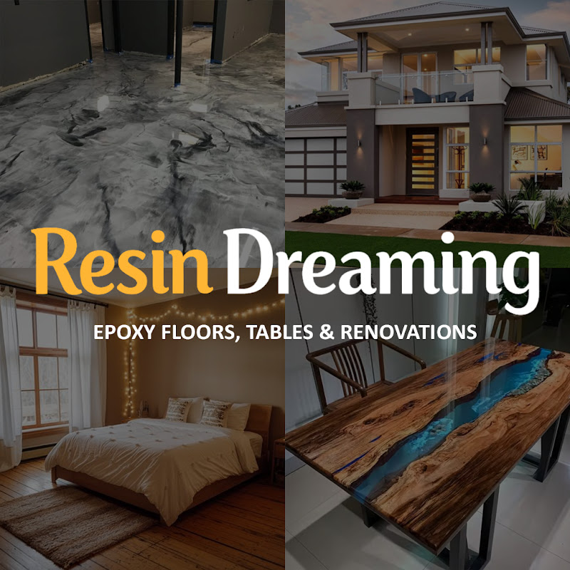 Resin Dreaming