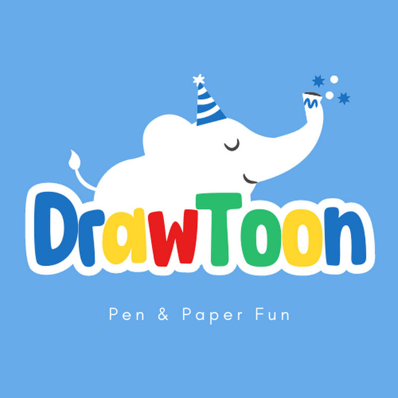 DRAWTOON - PEN & PAPER FUN
