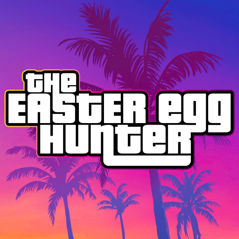 The Easter Egg Hunter