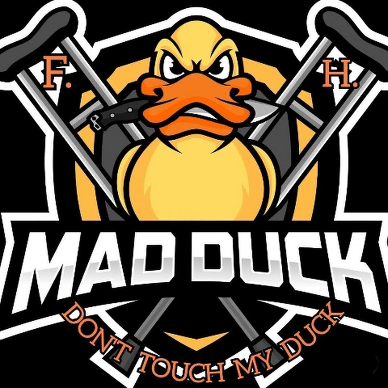 Mad Duck knives and reviews.