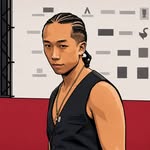 ming hung "RIVER" lee