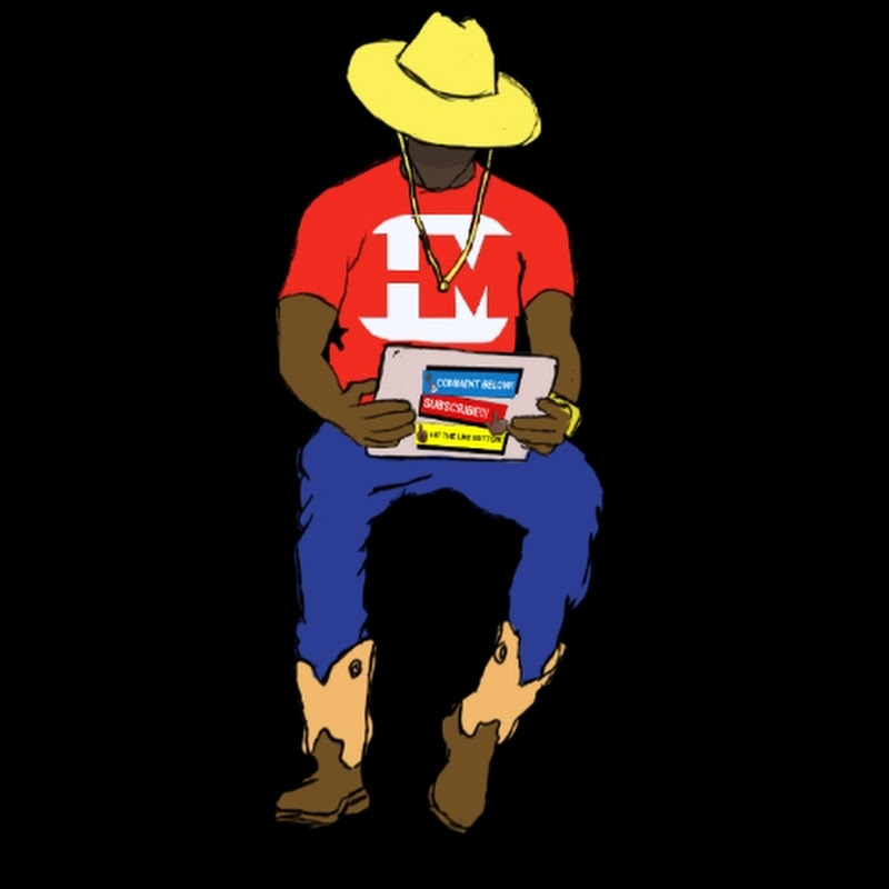 WillieLeeHM *#HMTheWaterMan* 