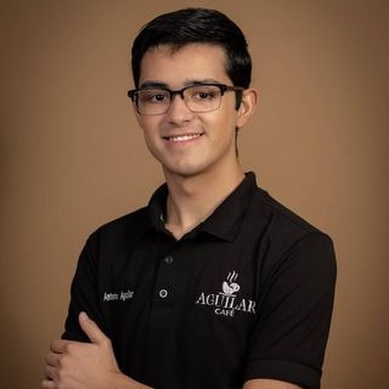 Barista Antonio