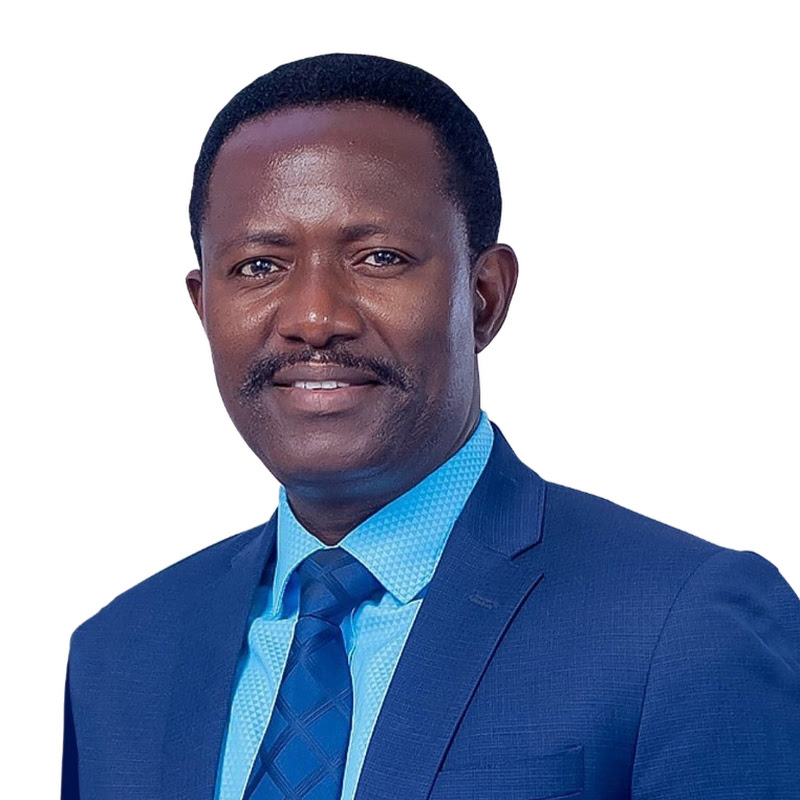 Pastor Gideon Byekwaso