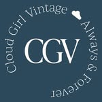 Cloud Girl Vintage