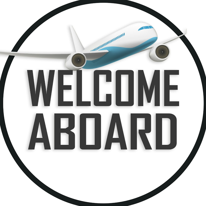 Welcome Aboard