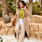 Bernadette Bergmann | Daily Elegant Outfit Inspiration | Germany