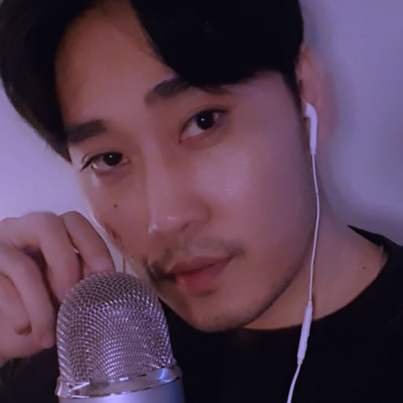 ssam닭asmr