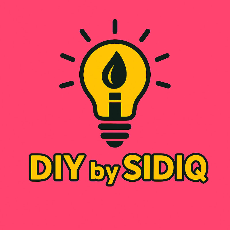 DIY by Sidiq