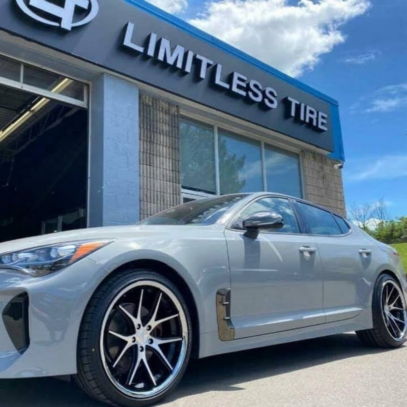 Limitless tire