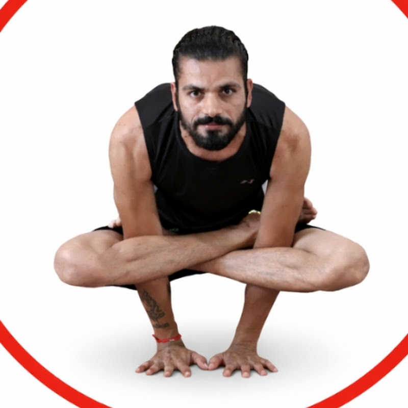 Yoga Guru Dr Mohit
