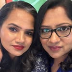 Lovely & Neethu | Nutrition Educators