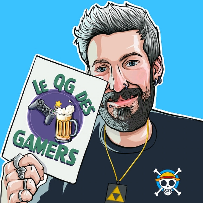 QG DES GAMERS