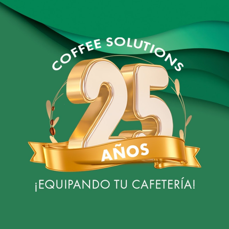 Coffee Solutions - Equipando Tu Cafetería