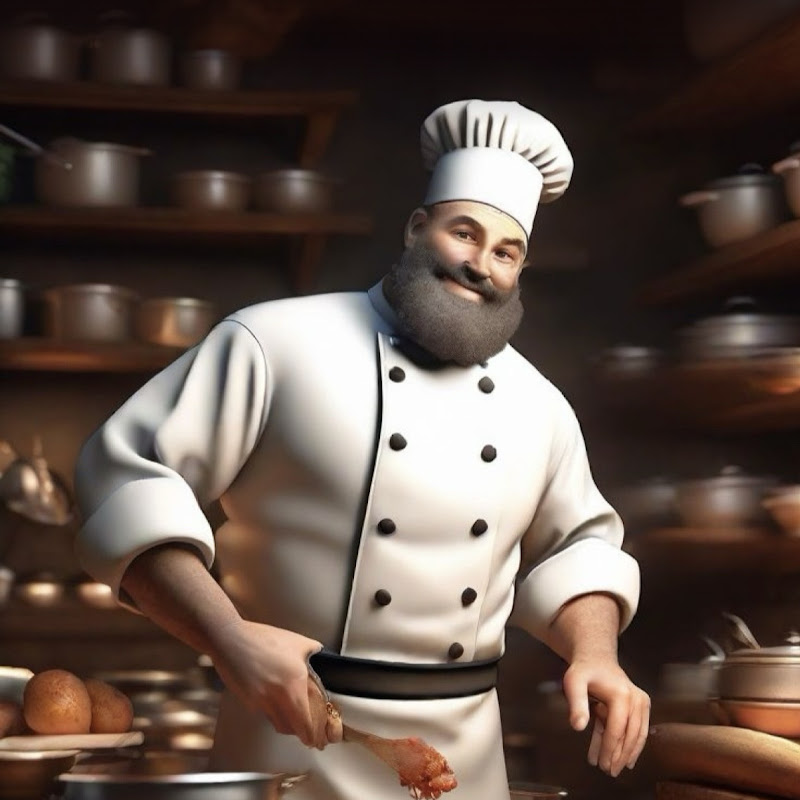 Chef Bob Dubé 2.0