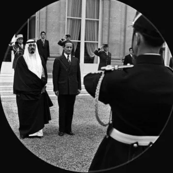 Saudi Clue