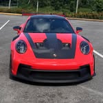 👑 ORANGE GT3 RS DR 🇩🇴