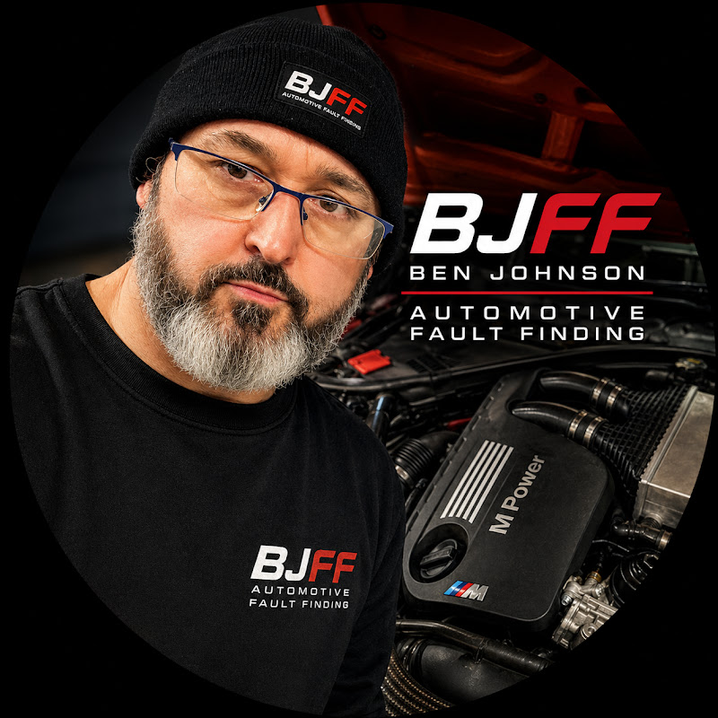 Ben Johnson Automotive Fault Finding