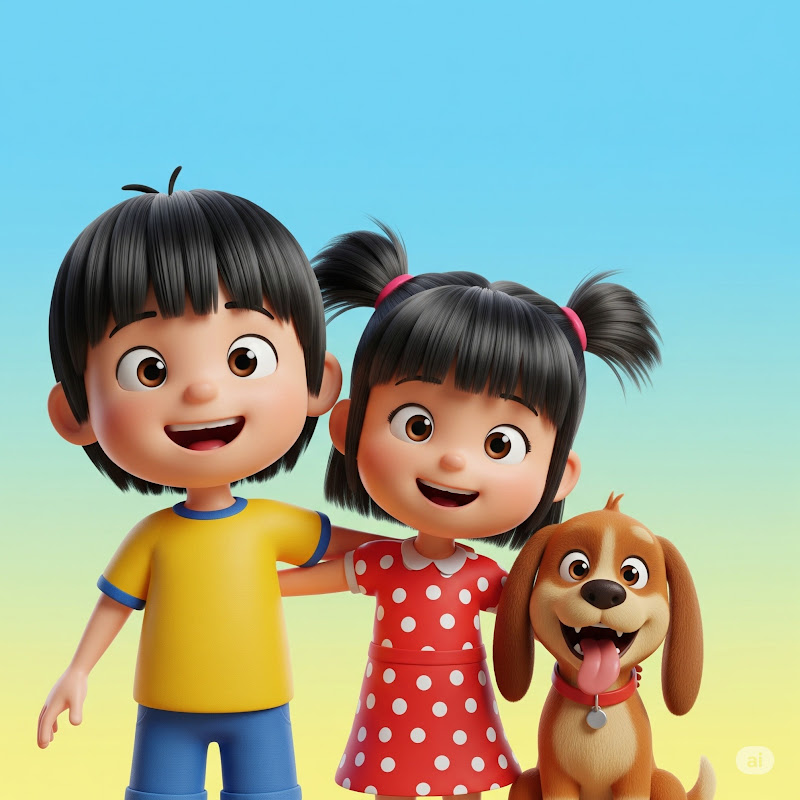 Mama Rhymes - Fun Songs and Stories for Kids  