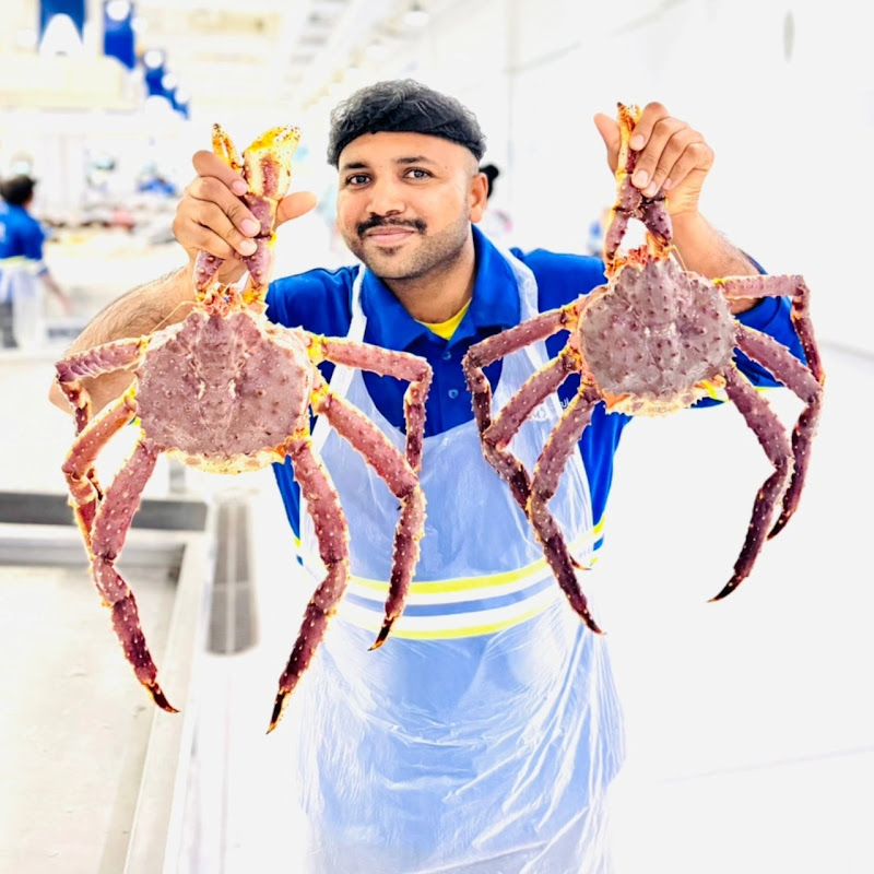 Fresh Fish To Home Dubai