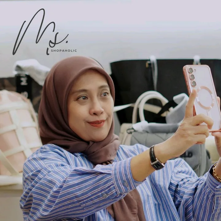 MS Shopaholic