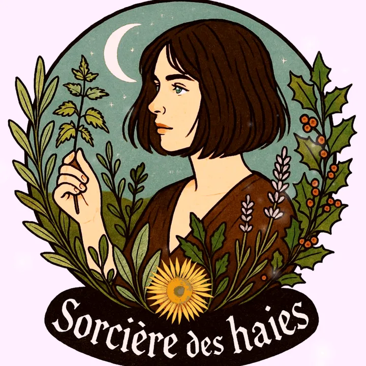 sorcière des haies