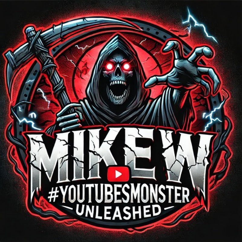 Mike W #YoutubesMonster