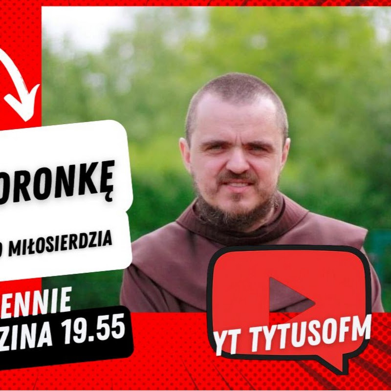 Tytus OFM Franciszkanie NietypoweSłowo TMB