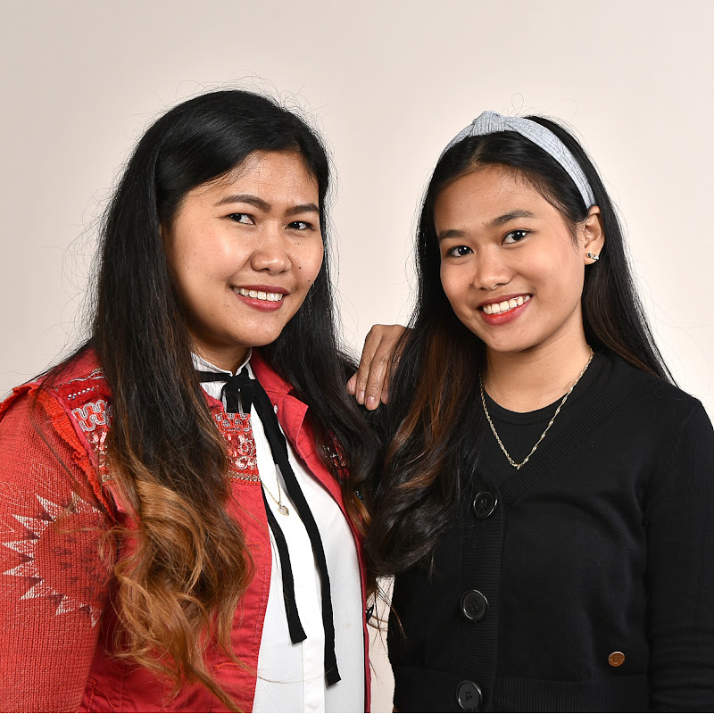 Janeth and Irish