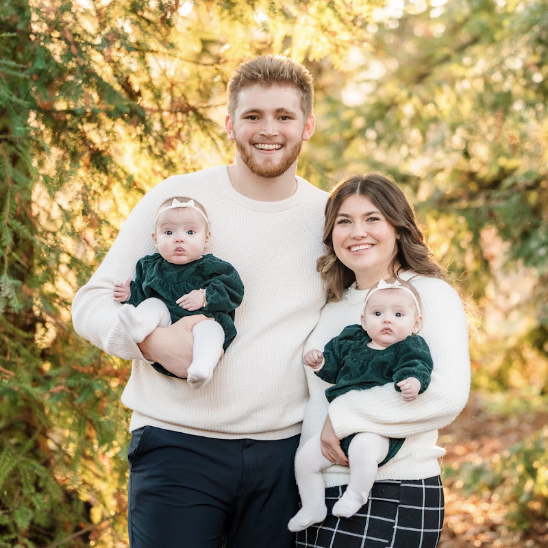 The Strasdas Family