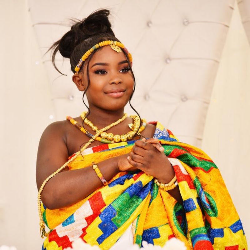 Akosua Finefine TV